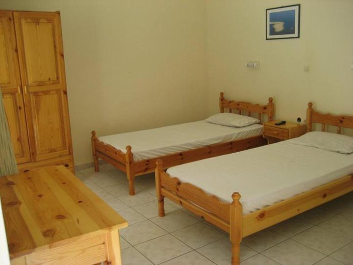 Mediterraneo studios Vasilikí Habitación foto